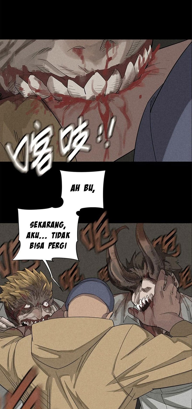 End of The World 2028 (Trace of Doomsday) Chapter 07 Gambar 21